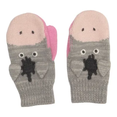 Vanter (Grå, Pink, Sort) fra Mini Boden Akryl