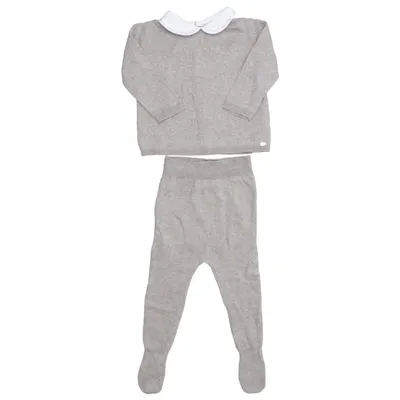 Ensemble (Beige) de Tartine et Chocolat Cachemire, Coton biologique