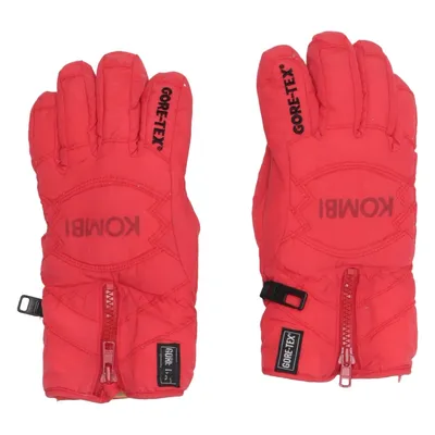 Gants (Rouge) de Kombi Gore-tex