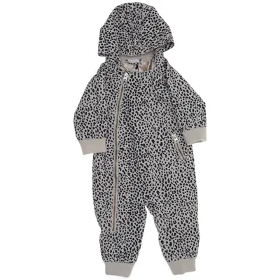 Overall (Bruin, Zwart) van Baby by Lindex Polyester, Katoen