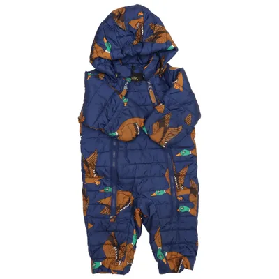 Overall (Blå, Flerfärgad) från Mini Rodini