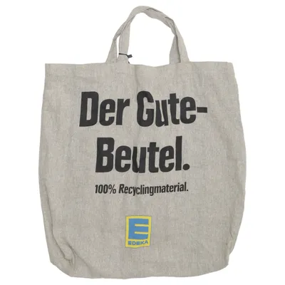 Tygpåse (Grå) från EDEKA