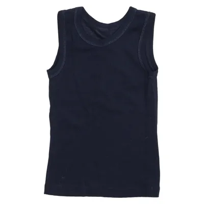 Onderhemd (Blauw) van 808 Merinowol