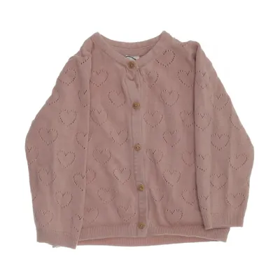 Cardigan (Pink) from H&M Baby Cotton