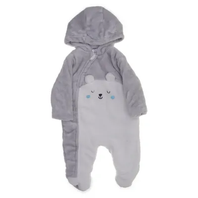 Overall (Grå, Vit) från Baby Club by C&A Polyester
