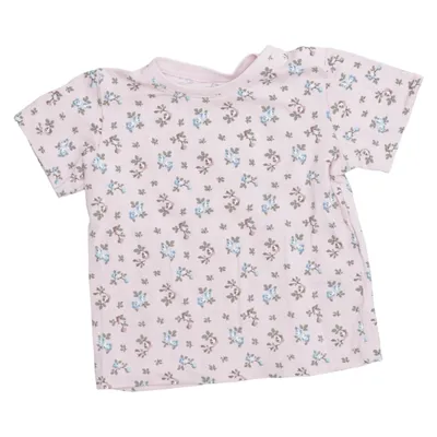T-shirt (Rose, Multicolore) de ICA I Love Eco Élasthane, Coton biologique