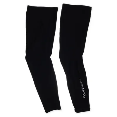 Leg warmers (Black, White) from Wilier