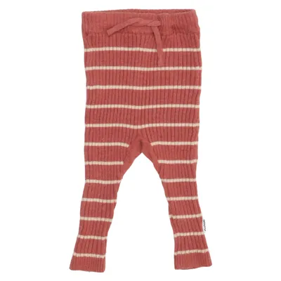 Leggings (Sigmund) från Molo Bomull, Ull