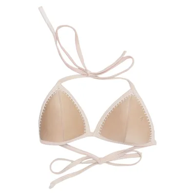 Bikiniöverdel (Beige) från NLY Beach