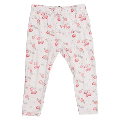 Leggings (Pink, Red, Multicolored) from Shirley Bredal Cotton