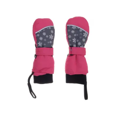 Wanten (Roze, Meerkleurig) van Playshoes Polyester