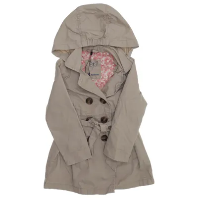 Trenchcoat (Beige) från Palomino by C&A Bomull, Polyester