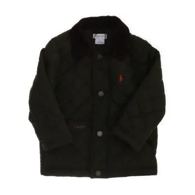 Lättviktsjacka (Grön) från Ralph Lauren Polyester