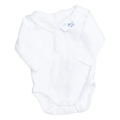 Romper (Wit) van Jacadi Katoen