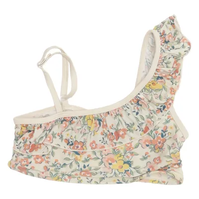 Bikini top (Beige, Multicolored) from Kuling Elastane, Polyamide