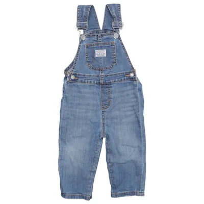 Salopette (Overall) de Levi Strauss & Co Coton, Élasthane, Polyester