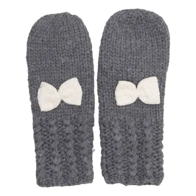 Mittens (Gray) from Ester Elenora
