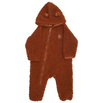 Outdoor overalls  (Brun) fra Kuling Polyester