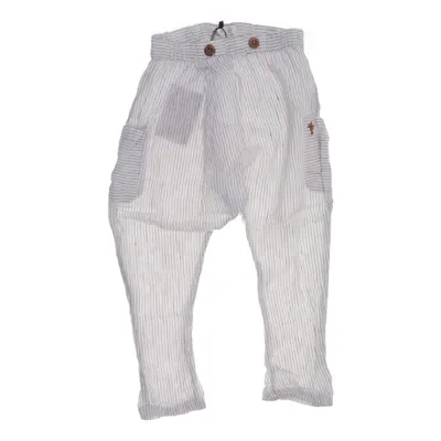 Bukser (Hvid) fra Zara BabyBoy Linned