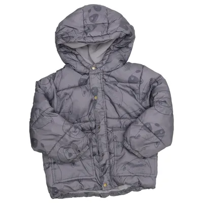 Winterjas (Grijs) van Gémo Polyester