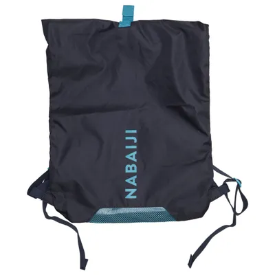 Rugzak (Grijs, Blauw) van Nabaiji