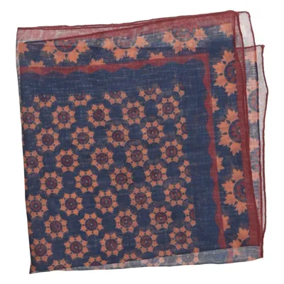 Bandana (Blå, Orange, Röd) från Portia Polyester