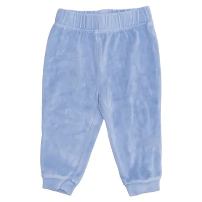 Mjukisbyxor (Blå) från First Impressions Bomull, Polyester