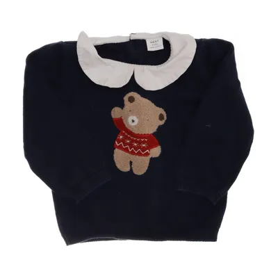 Sweater (Blå, Flerfarvet) fra Next Baby Bomuld