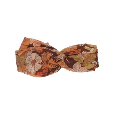Hairband (Brown, Multicolored) from Zara