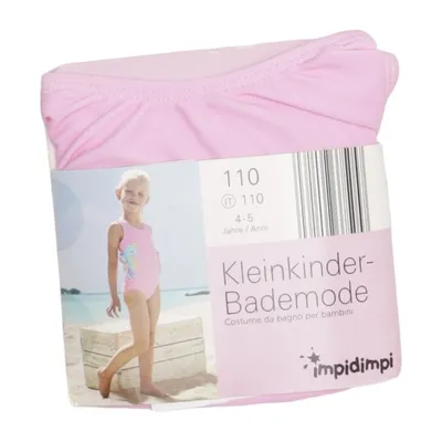 Baddräkt (Rosa) från Impidimpi Elastan, Polyester