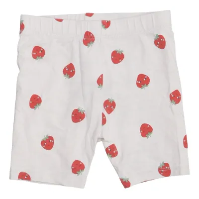 Pyjamasshorts (Beige, Rød) fra Minories Bomuld, Elastan