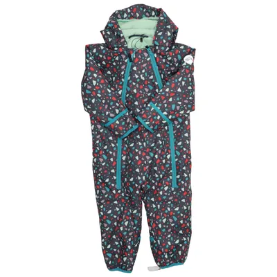 Overall (Svart, Flerfärgad) från Jako-O Polyester