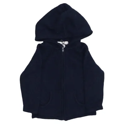 Kapuzenpullover (Blau) von Oscar et Valentine Kaschmir