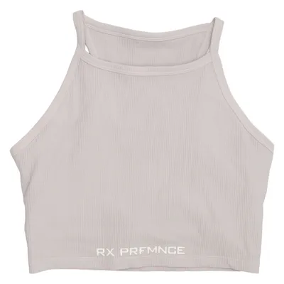 Sport-BH (Grå) från Rx Performance Elastan, Polyamid