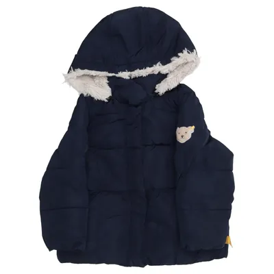 Winter jacket (Blue) from Steiff Collection Polyester