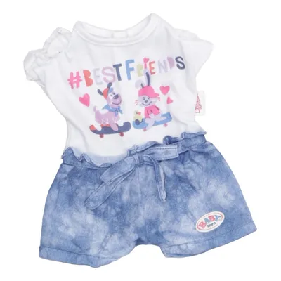 Dockkläder (Blå, Vit, Flerfärgad) från Zapf Creation