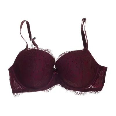 BH (Lilla, Sort) fra Victoria's Secret Elastan, Polyamid
