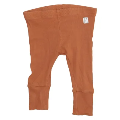 Leggings (Bruin) van Lindex Baby Katoen, Elastaan