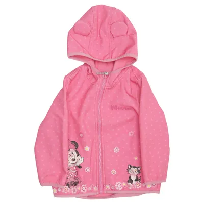 Softshelljacke (Pink) von Disney Baby Elasthan, Polyester