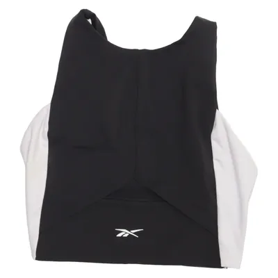 Sport-BH (Svart, Vit) från Reebok