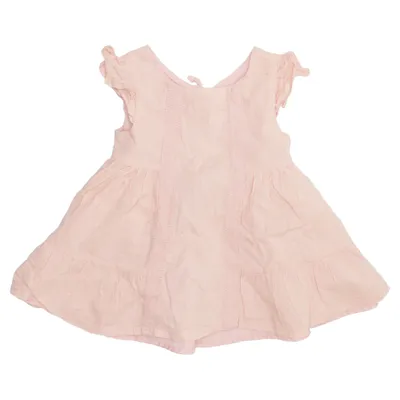 Robe (Rose) de Tahari Coton, Polyester