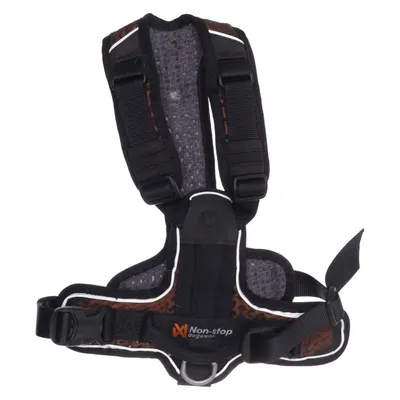 Hundsele (Svart, Brun) från Nonstop Dogwear