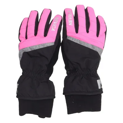 Handskar (Svart, Rosa) från Nevica Polyamid, Polyester