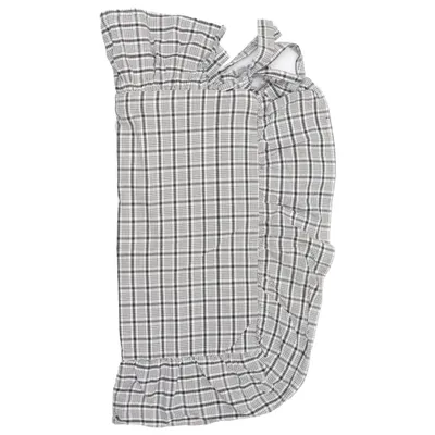 Kuddfodral (Svart, Vit, Flerfärgad) från Nyblom Kollén Bomull