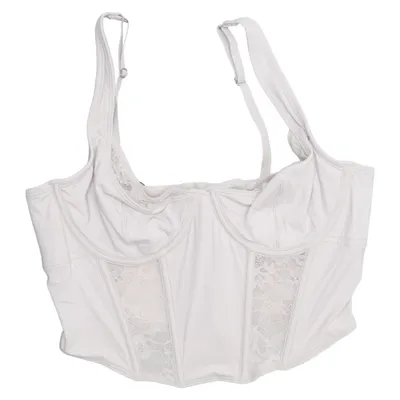 Bustier (Beige) fra Gilly Hicks Elastan, Polyamid, Polyester