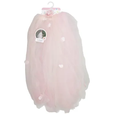 Tulle skirt (Pink) from Great Pretenders