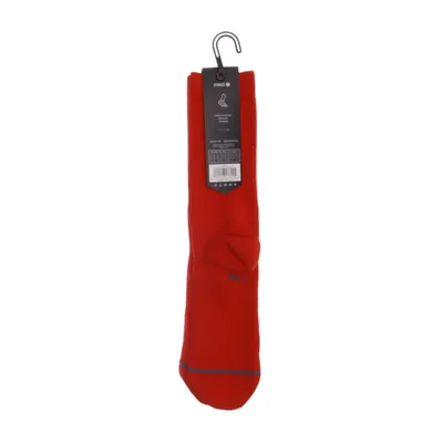 Socks (Red) from Stance