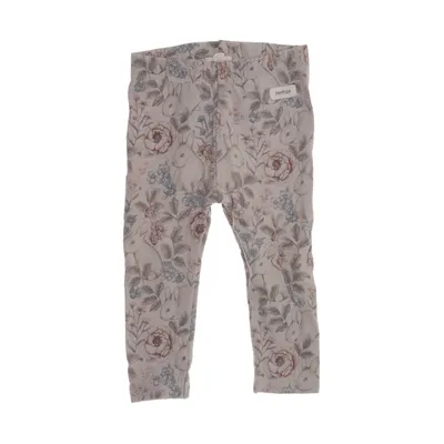 Leggings (Beige, Meerkleurig) van Newbie by KappAhl Katoen, Elastaan