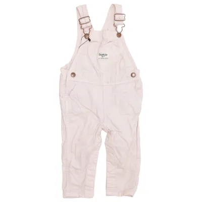 Sparkdräkt (Rosa) från OshKosh B'gosh Bomull