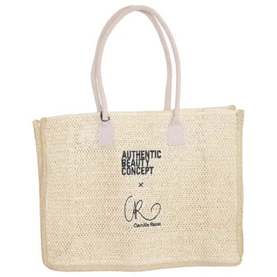 Strandväska (Beige) från Authentic Beauty Concept